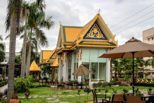 广州也有一座“曼谷”,原生态泰式风格打造,不要门票免费开放