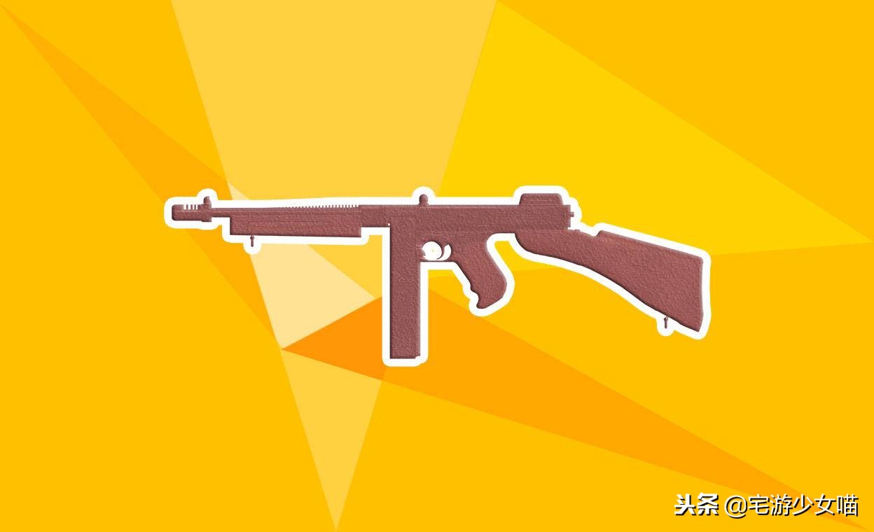 刺激战场各武器的别称,刺激战场神级武器排名