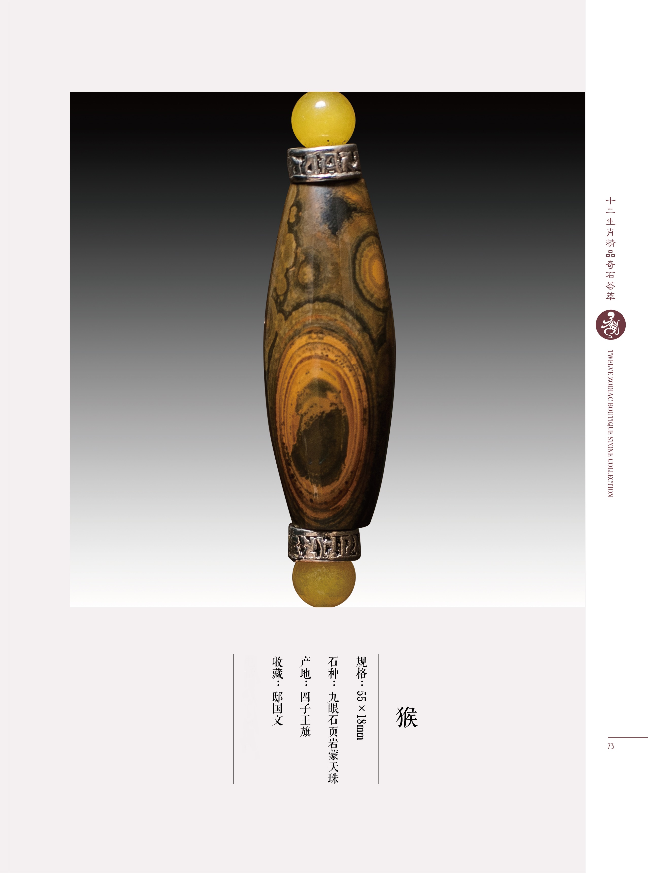 难道猴子真是石头变的?