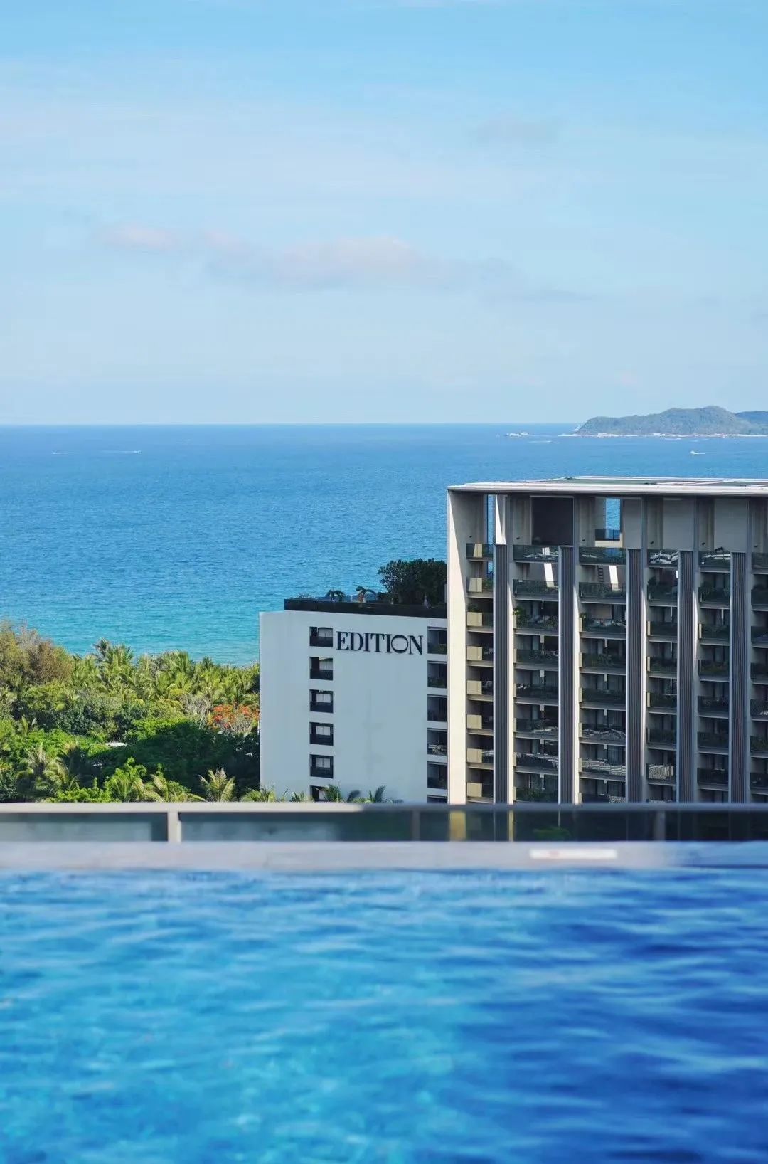 三亚最美海岛酒店,三亚度假酒店攻略