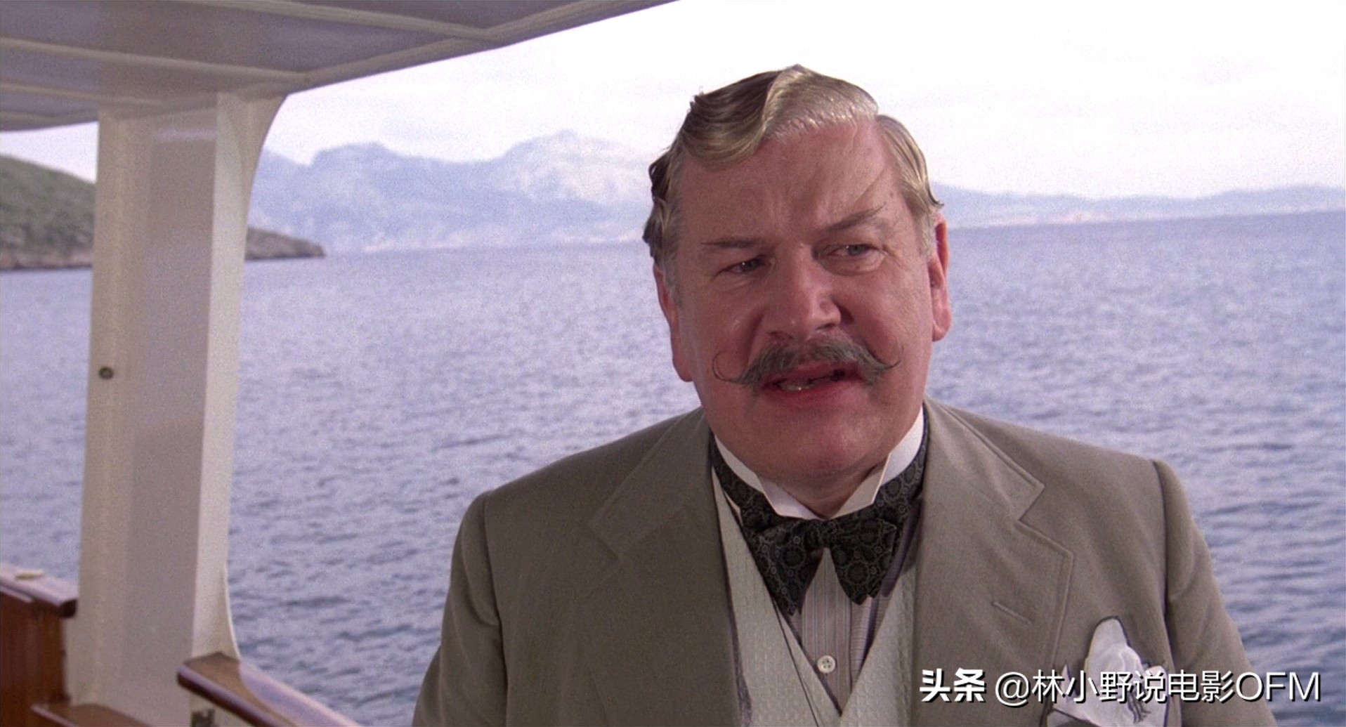 阳光下的罪恶和尼罗河惨案演员,阳光下的罪恶人物