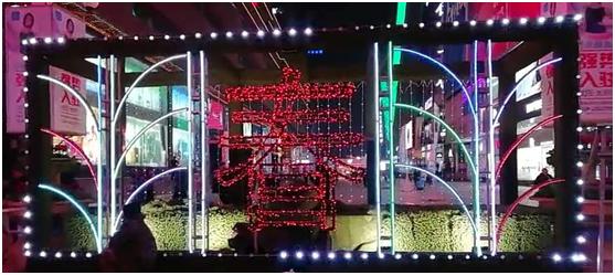 盛京充满浓浓年味儿,一大波“财神”登陆太原街送锦鲤……