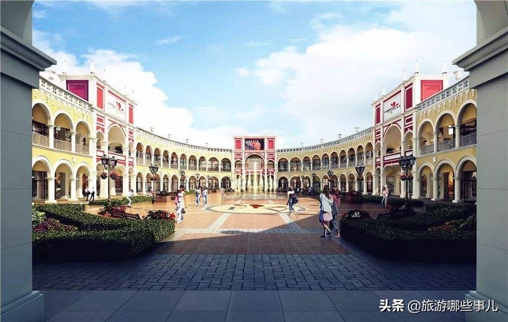 成都旅游逛街买买买攻略之郫都区佛罗伦萨小镇