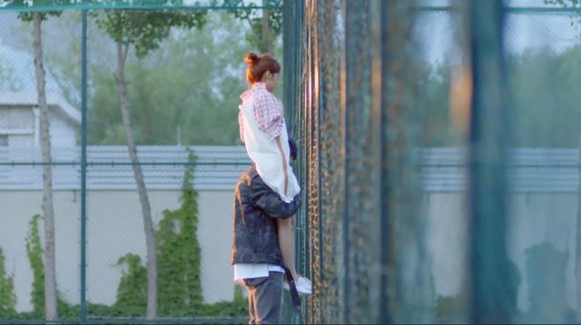 华谊兄弟推荐|《出线了，初恋》 看杨业明的反差萌“足球大佬”