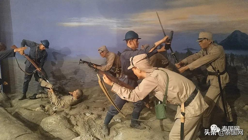 在成为“马仔轴心国”之前,泰国也曾与日本打过一场“一日抗战”