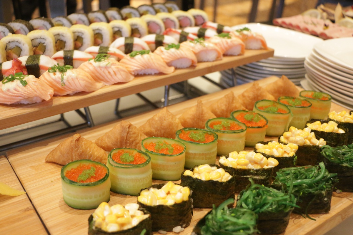 深圳美食高级餐厅龙华区,深圳大中华福田自助餐推荐