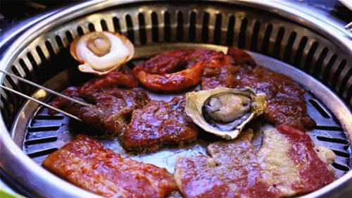 门头沟最好吃的韩国烤肉,门头沟金满棠鲜肉烤肉自助