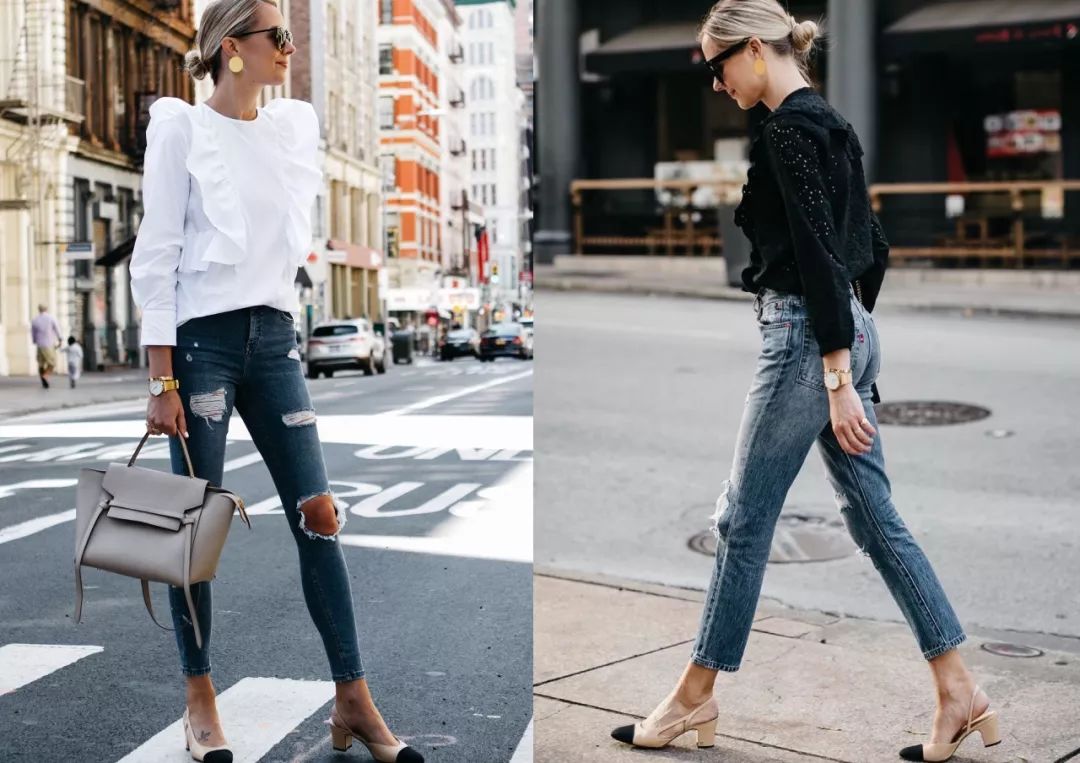 这4大单品，拯救你的上班衣橱