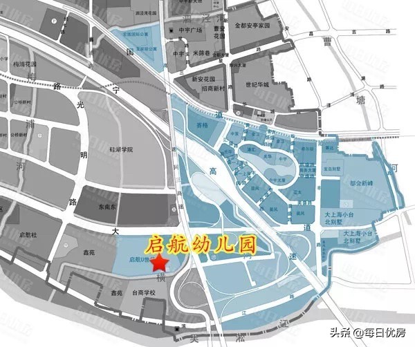 昆山花桥买房,昆山花桥上幼儿园条件