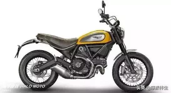 大摩托车40万左右推荐,进口大茂摩托价格跳水