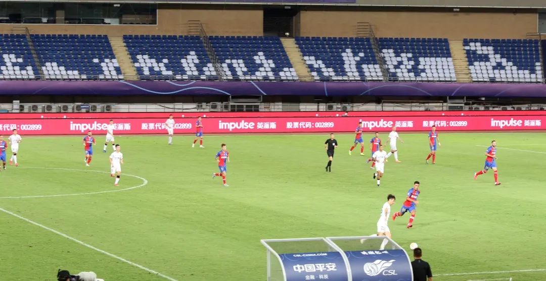 青岛英派斯杯,中超齐鲁德比青岛港