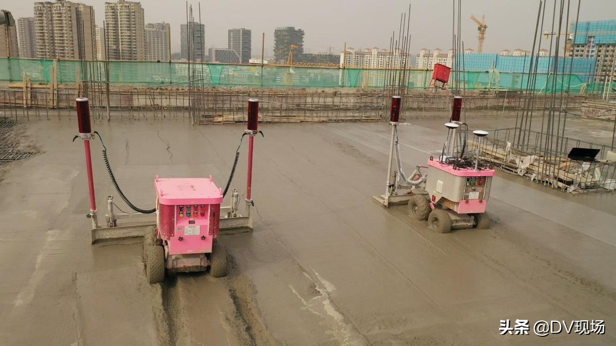 碧桂园第一批建筑机器人,碧桂园智能建造