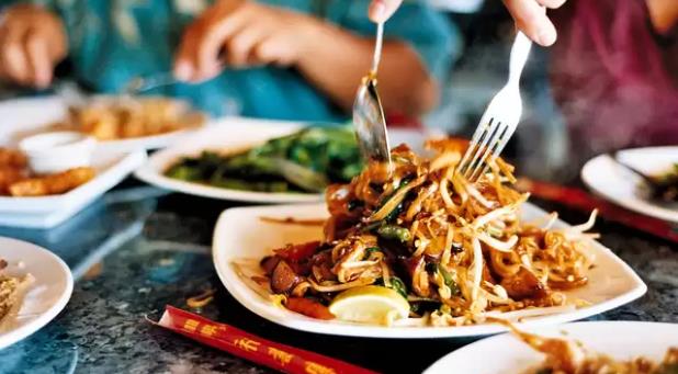 好好的菜烧成了黑炭,泰国菜怎么都是酸的