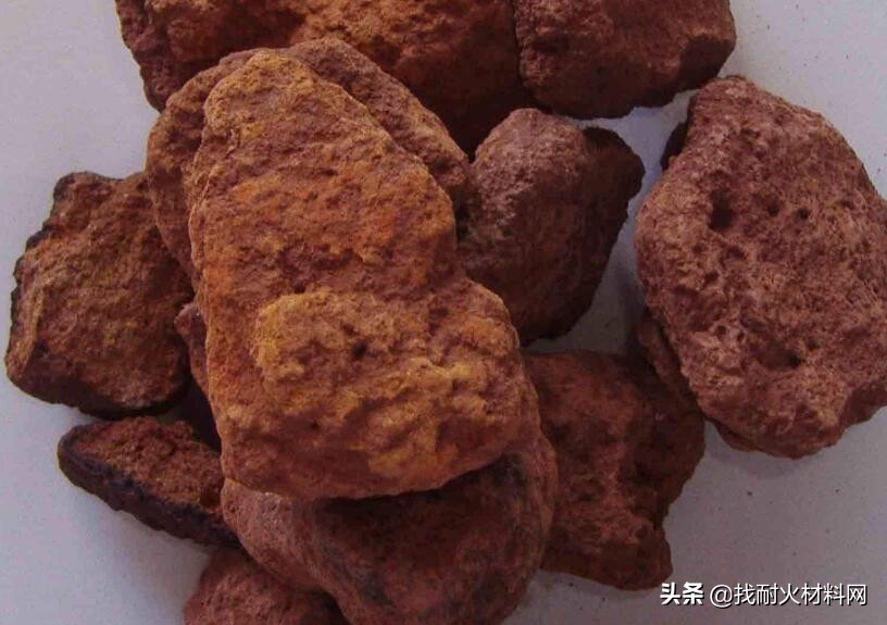 铝土矿种类,铝土矿的主要成分电解铝