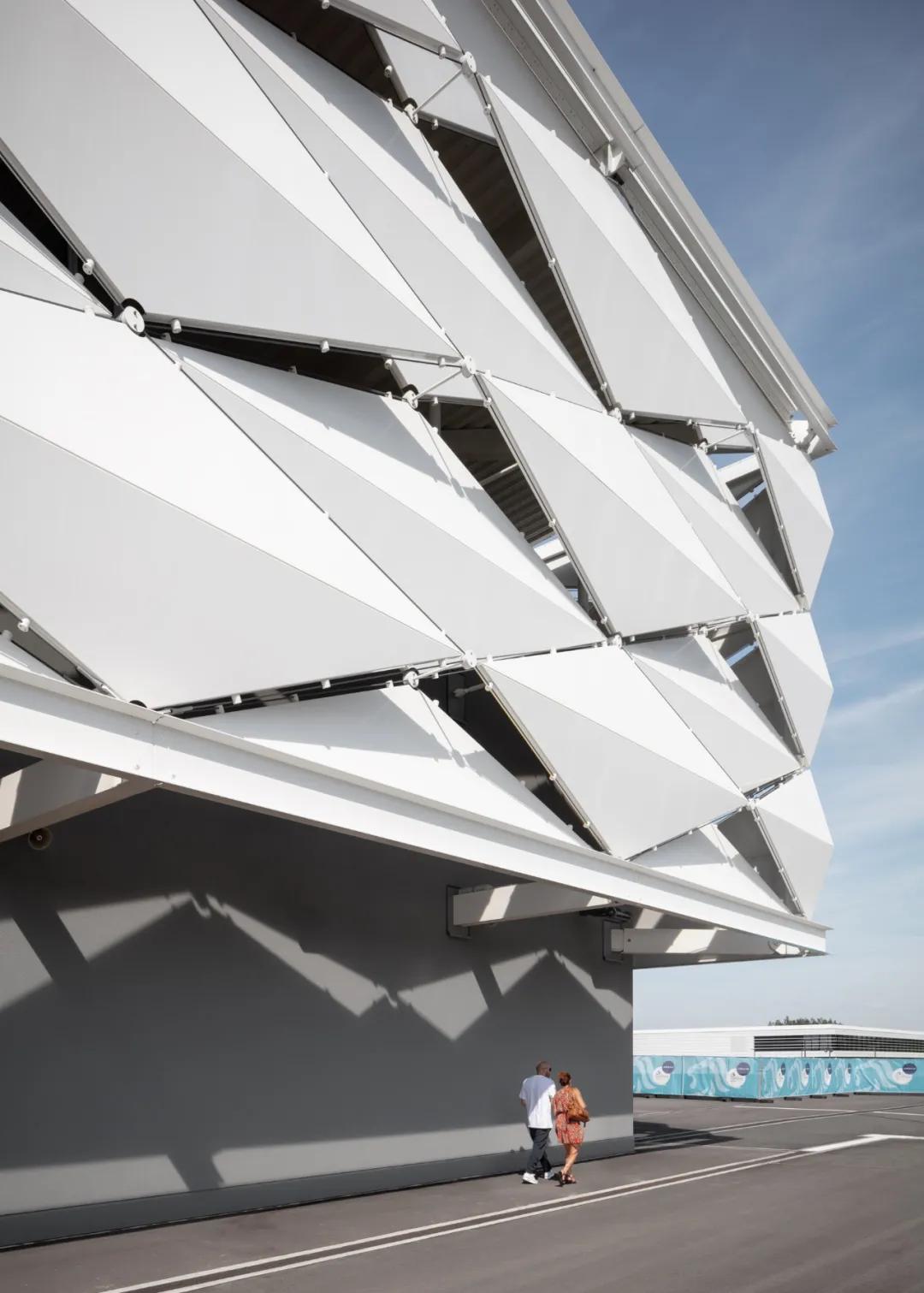 卢森堡体育中心,卢森堡体育场