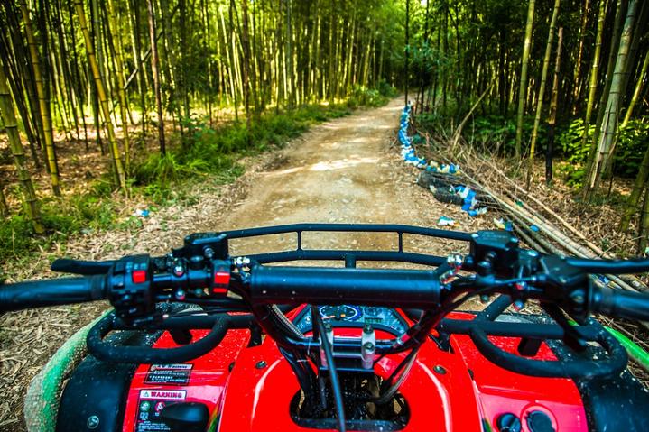 桐庐白云源云栖谷营地,杭州露天野奢营地推荐