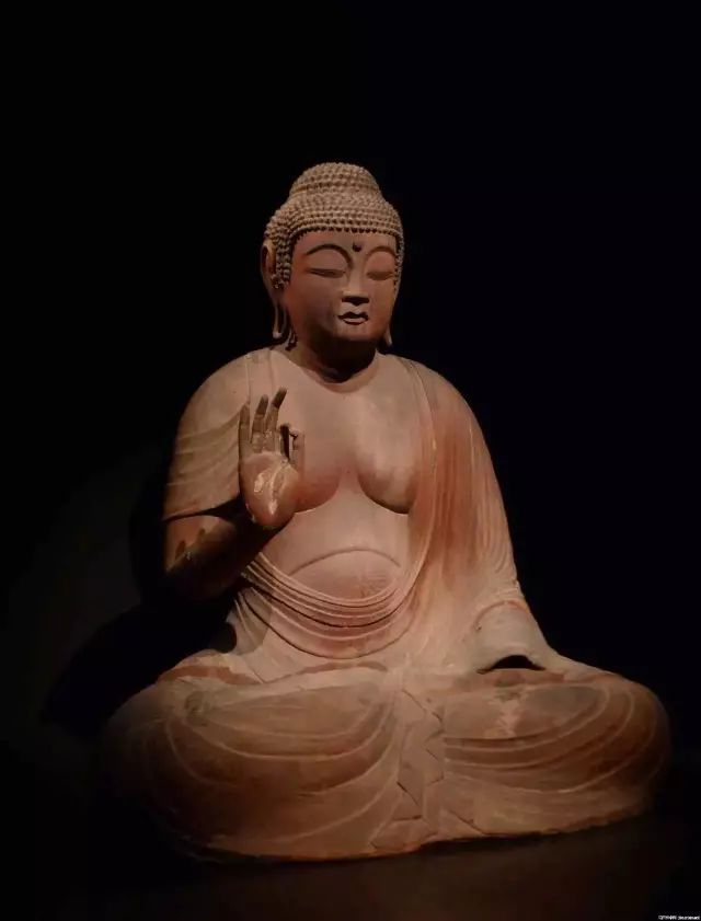 中国与日本两国木造像的区别