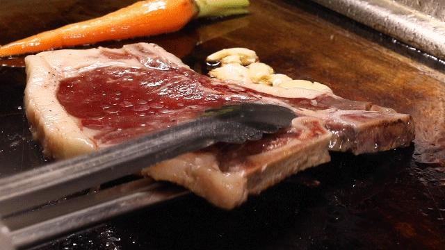 教父烤肉,教父级牛排