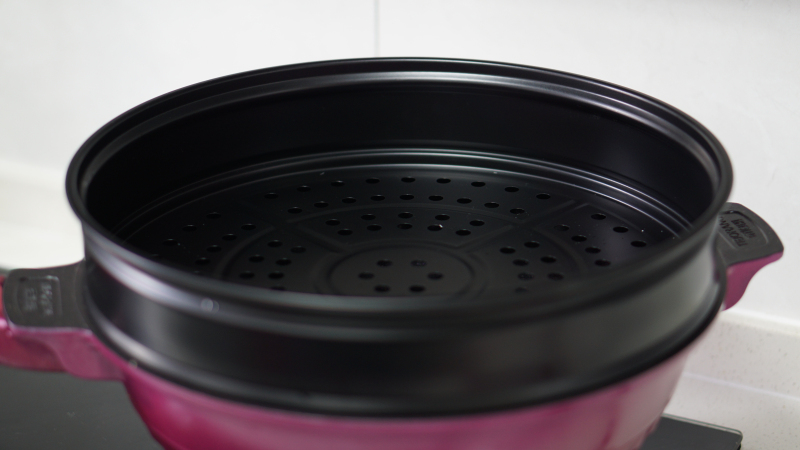 英国帝伯朗钛钻不粘锅,做一桌好菜,只需要这一口锅