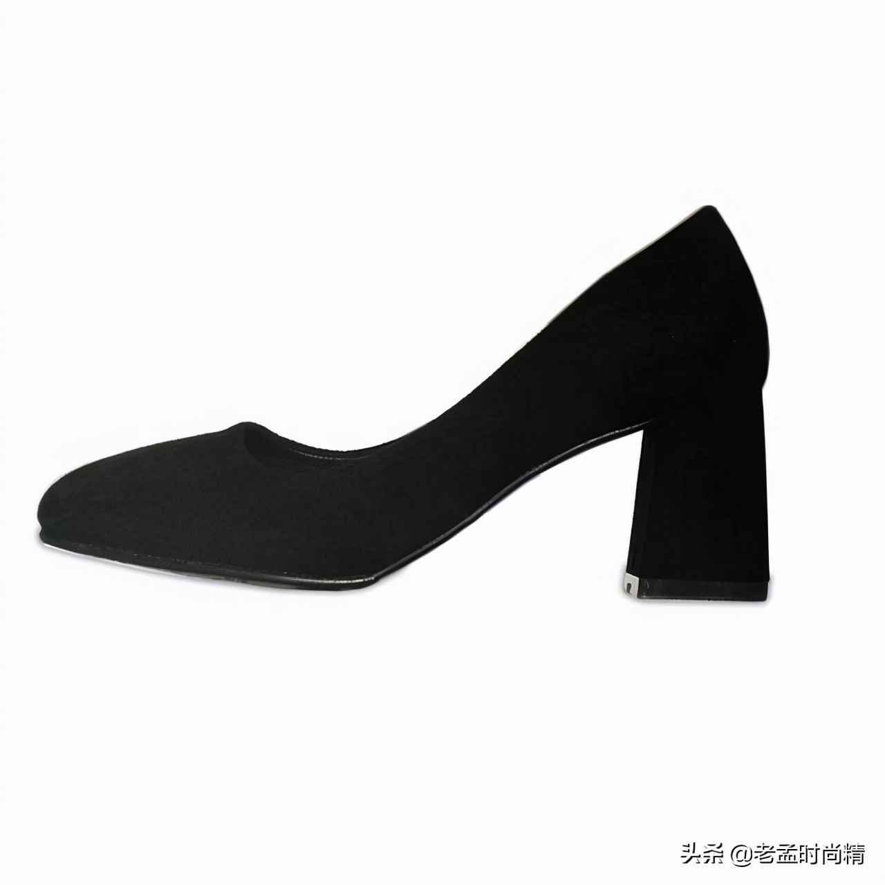 舒服不累脚的职业高跟鞋,不磨脚的工作高跟鞋
