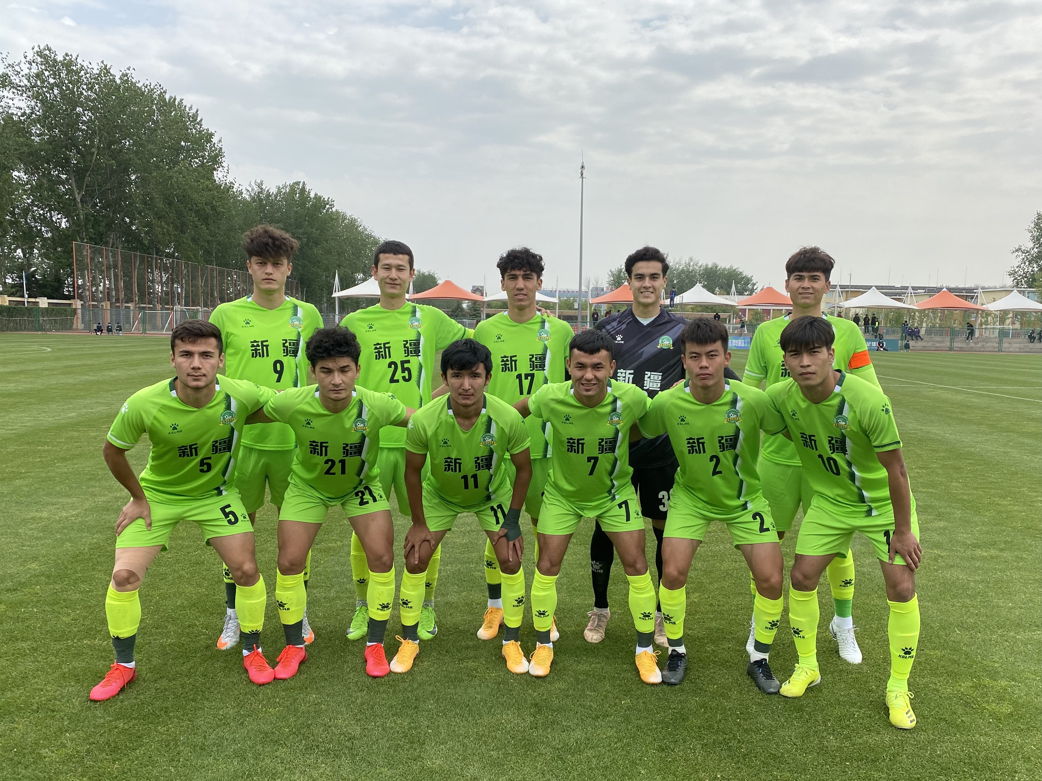 伊卜拉伊木库尔班足球,伊卜拉伊木库尔班全运会