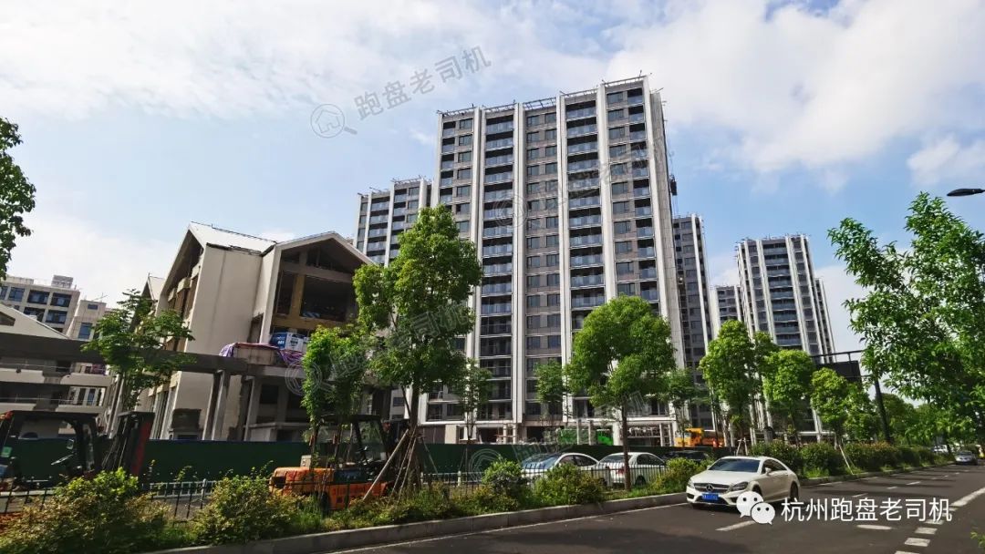 顶豪“颜王”之战!滨江园、上品、御品、凤起钱潮谁最美?