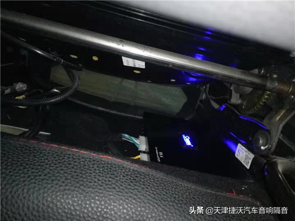 马自达睿翼改装bose音响,马自达睿翼升级功放