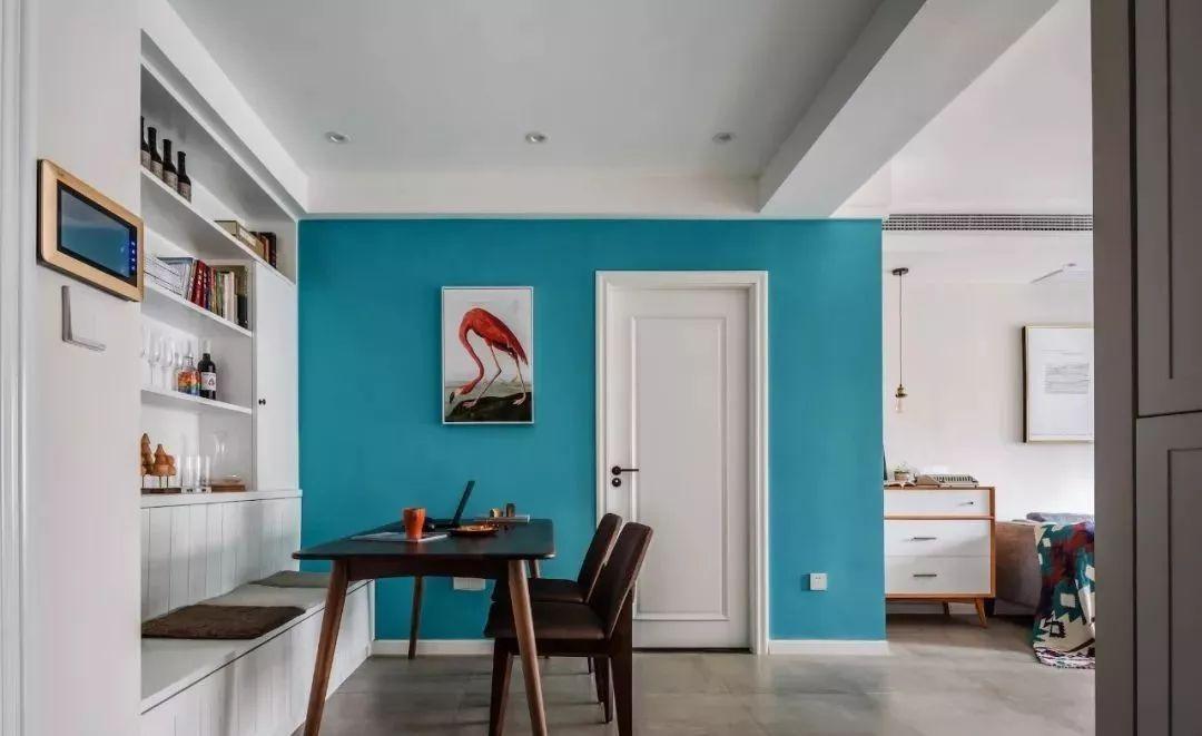 小户型客厅餐厅一体隔断加卡座,小户型餐厅卡座设计尺寸