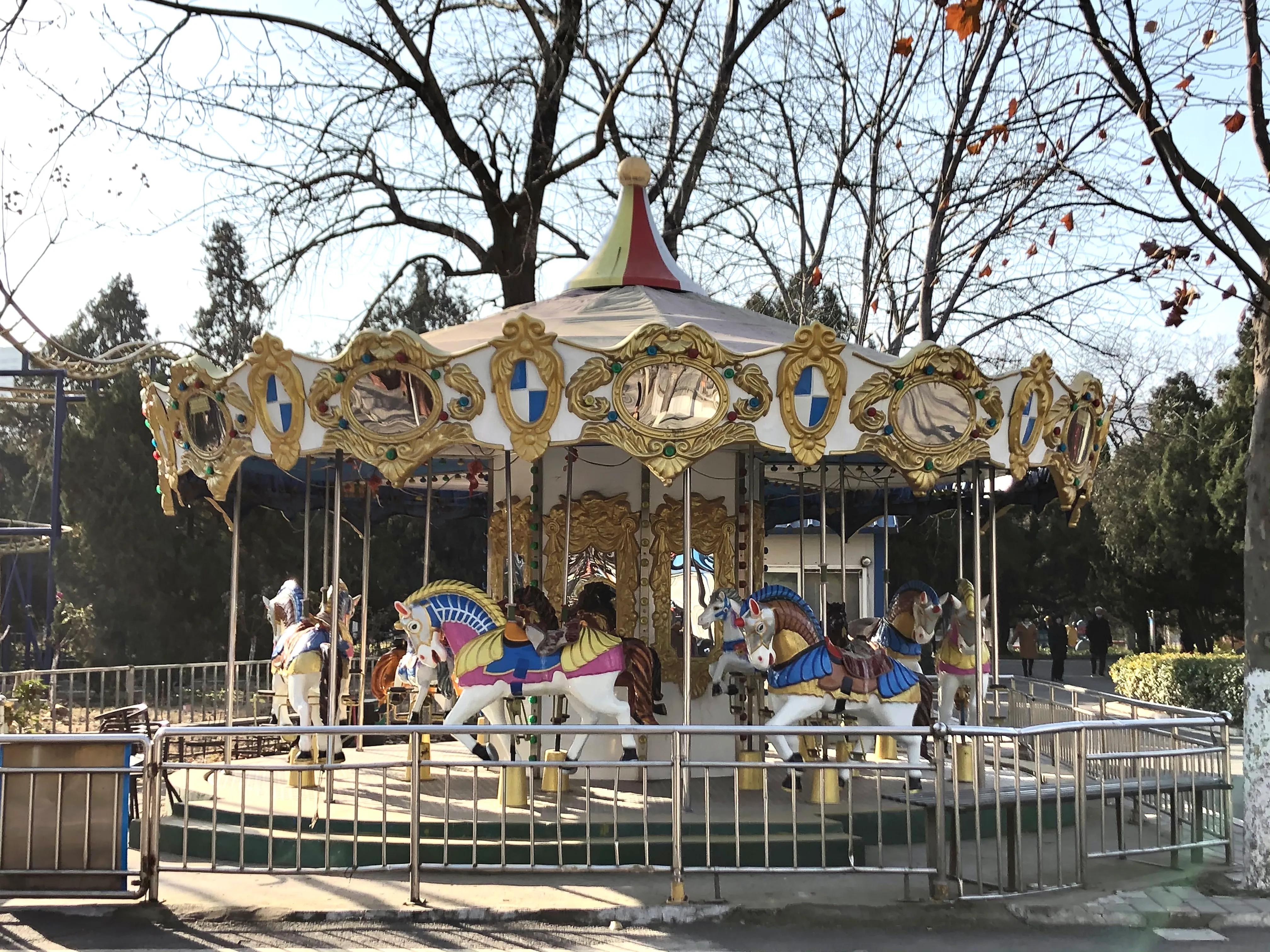 平顶山河滨公园旅游攻略,平顶山森林公园游记