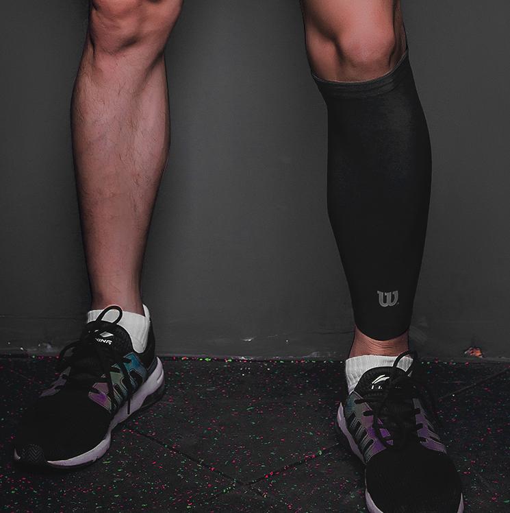 挑选运动护具?Wilson可以了解下