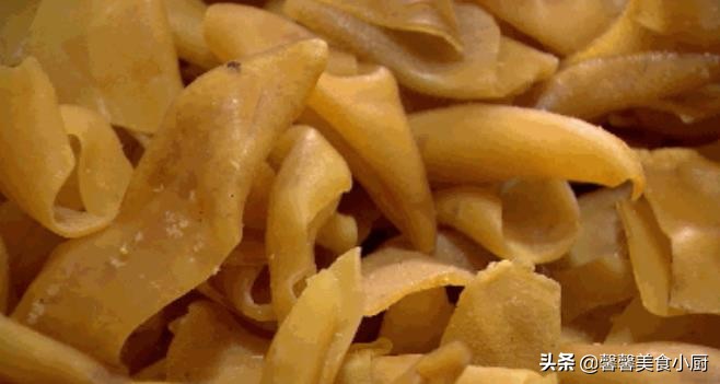 肉皮怎么好切,肉皮厚的好还是薄的好