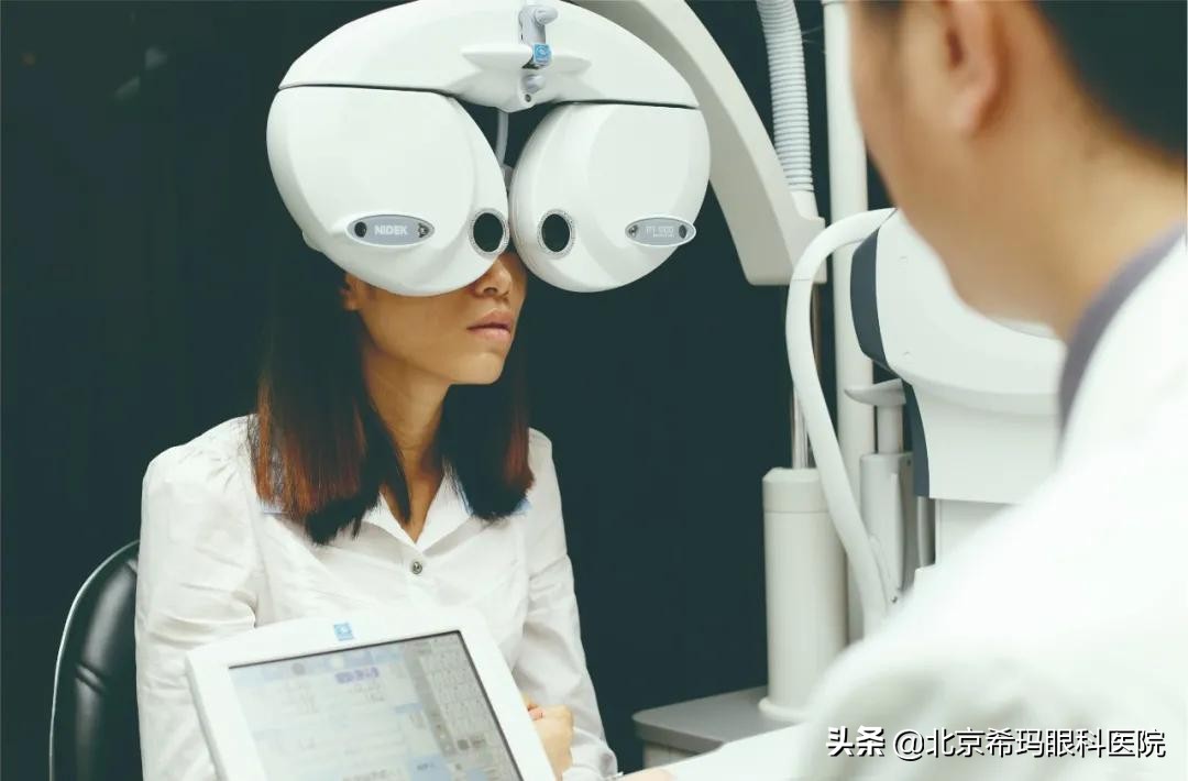 视力下降应该去什么地方配镜,视力下降眼睛模糊做什么检查