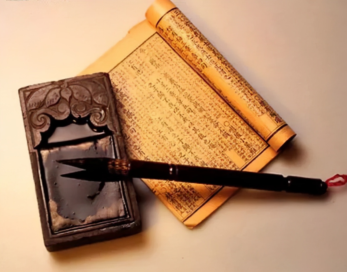 笔墨纸砚是怎么弄出来的,笔墨纸砚各有哪些特征呢