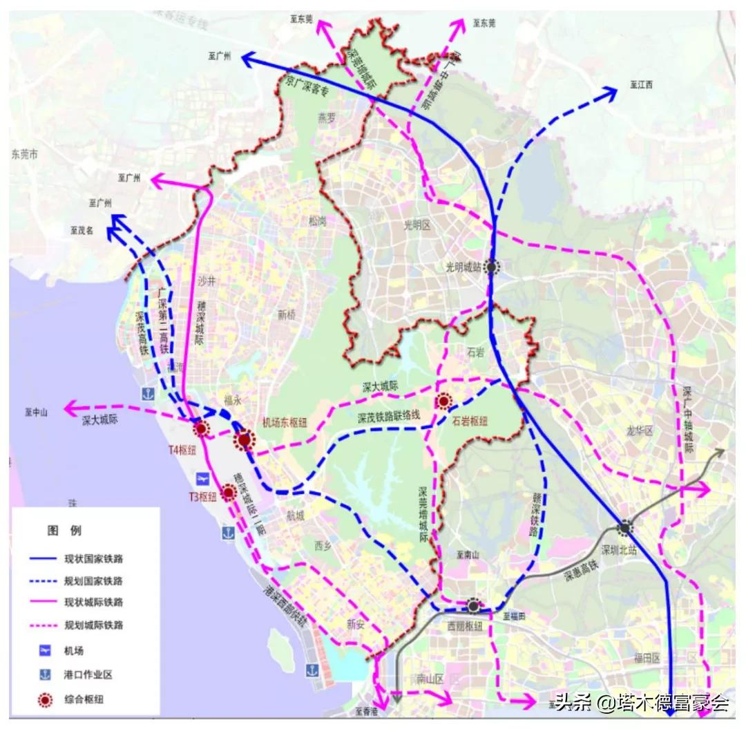 湾区迎来新机遇,湾区置业新方向