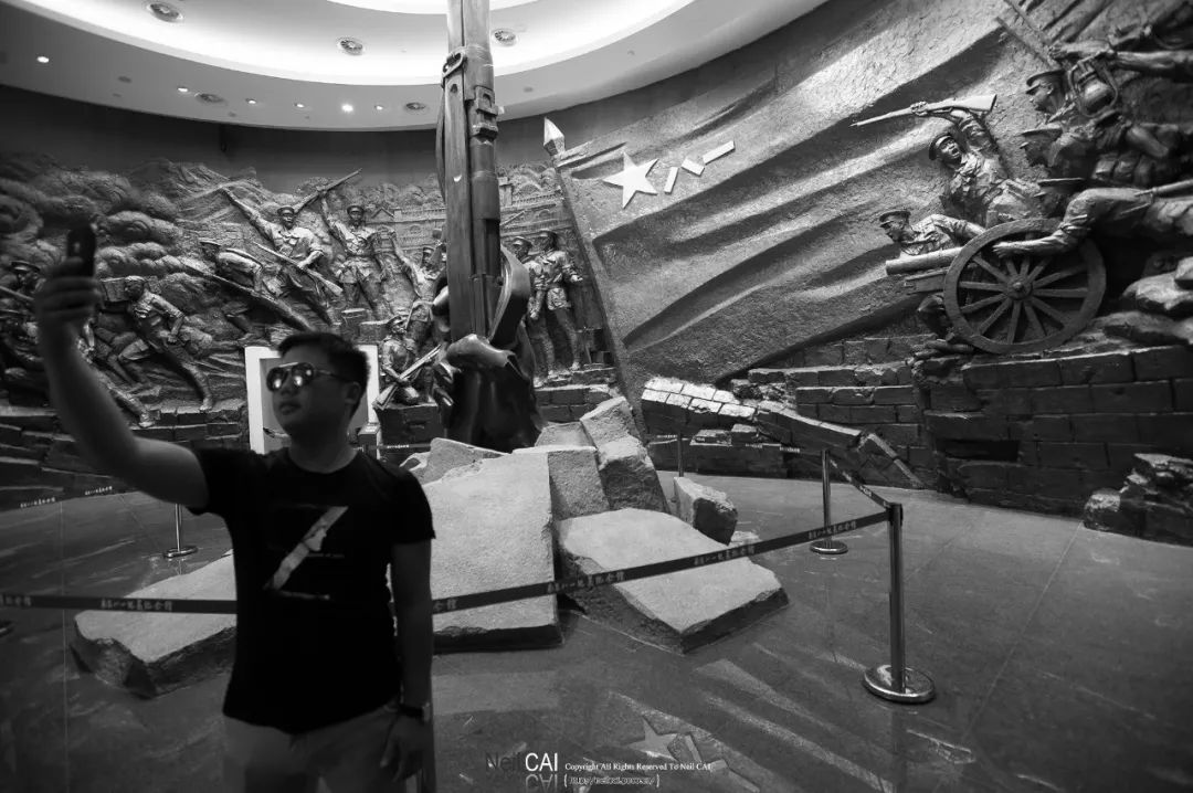 黑白摄影创意摄影,暗黑系复古摄影