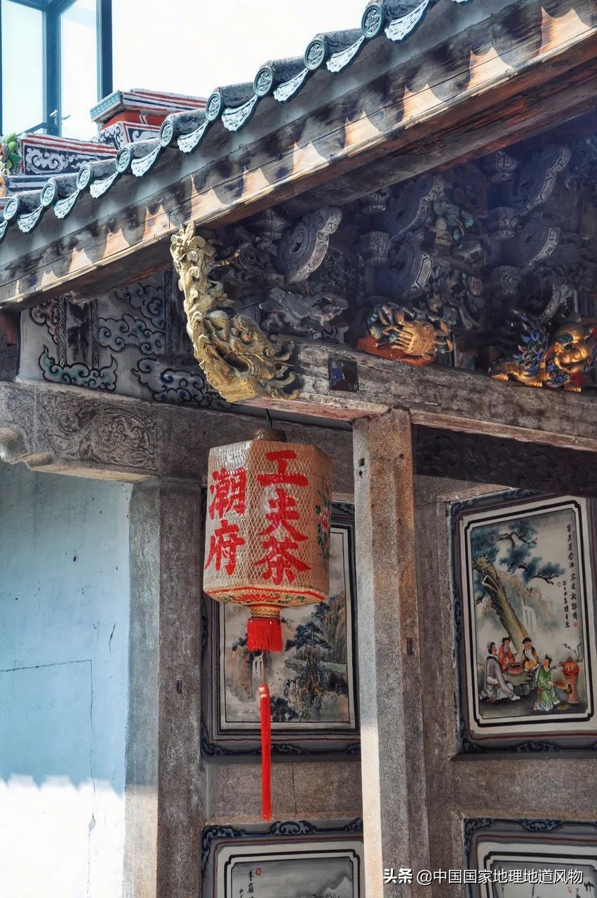 广东潮州为什么叫中国瓷都,广东潮州菜好吃吗