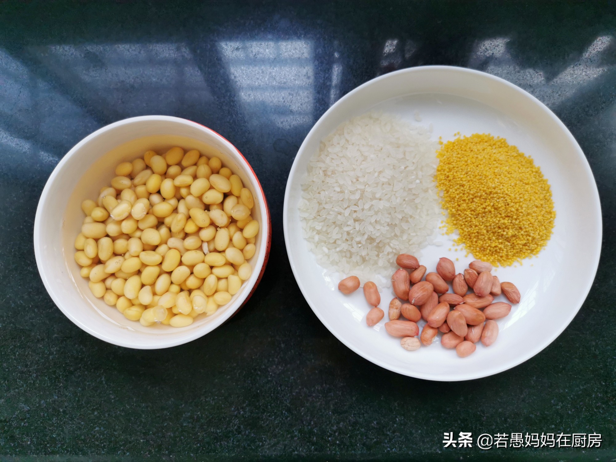 儿童食谱白粥,白粥早餐营养搭配