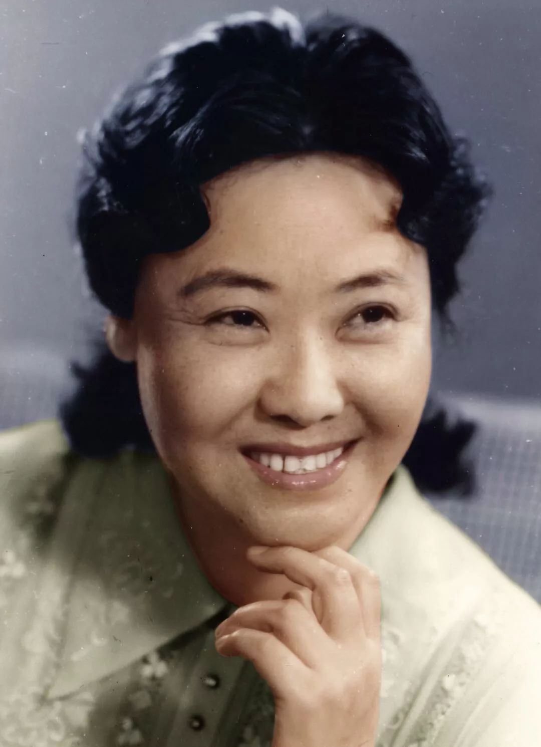 郭兰英为什么没有生小孩,歌唱家郭兰英有孩子吗