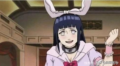 盘点火影忍者雏田的身材,火影忍者最显身材的5张截图