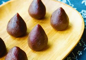 30个蛋黄酥最佳配方黄油版,蛋黄酥40个最佳配方