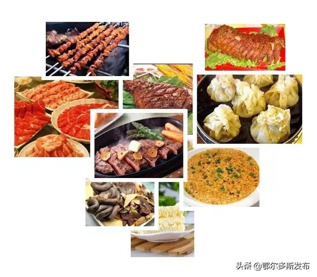 康巴什的十二个时辰,最美的竟是子时,你同意吗?