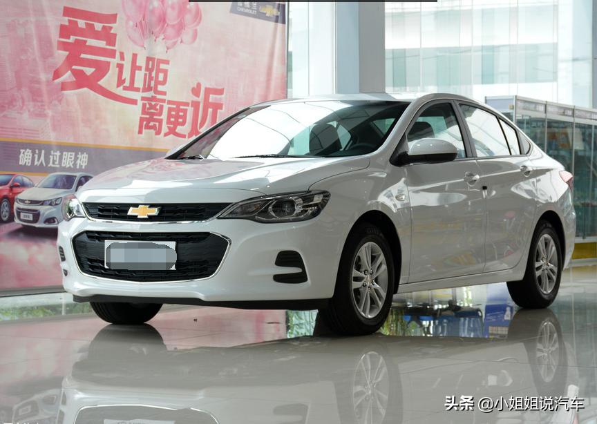 科沃兹2020款325t自动欣悦版油耗,雪佛兰科沃兹改款后会成为爆款吗