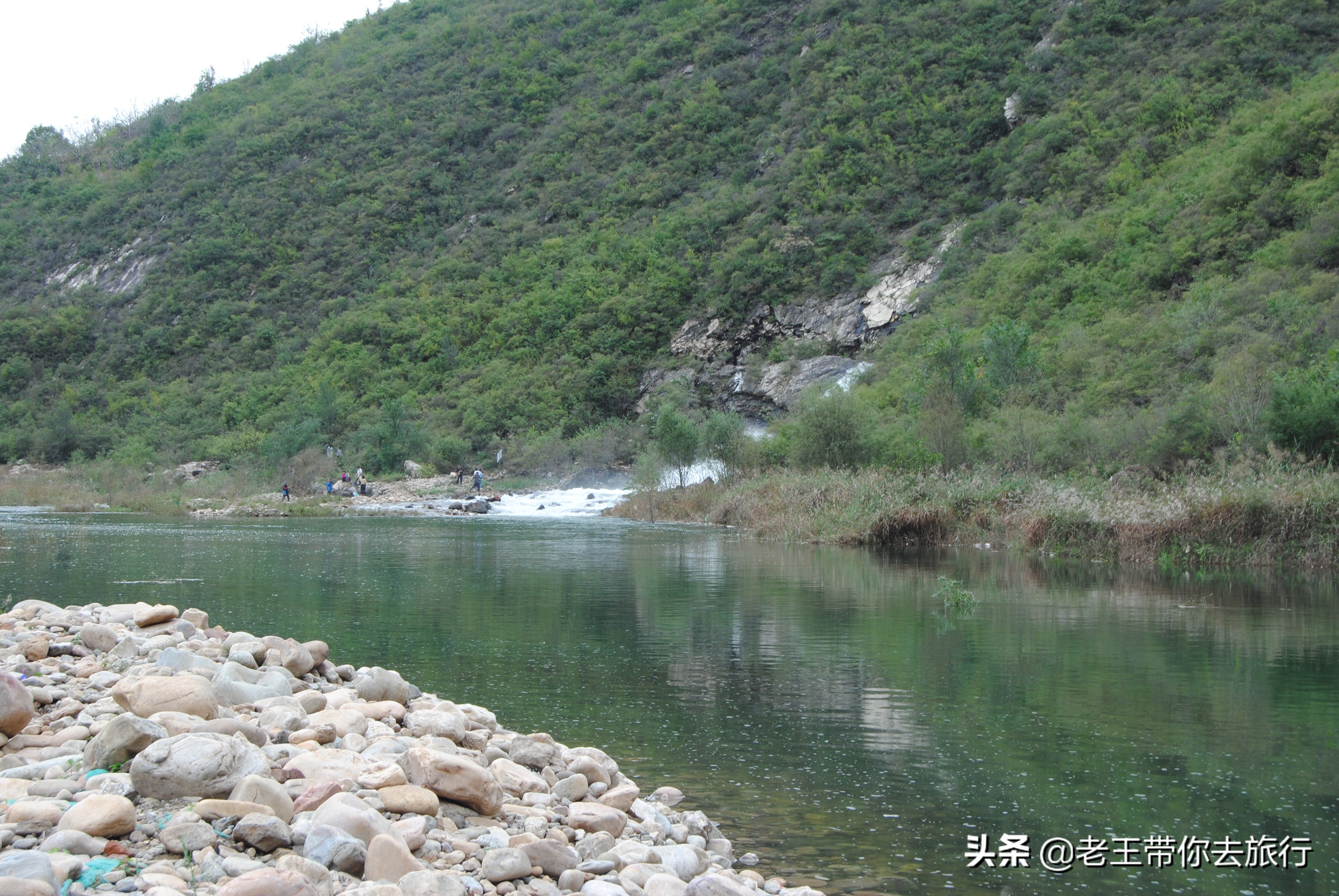 蓟州免费网红打卡地,蓟州网红打卡地西井峪