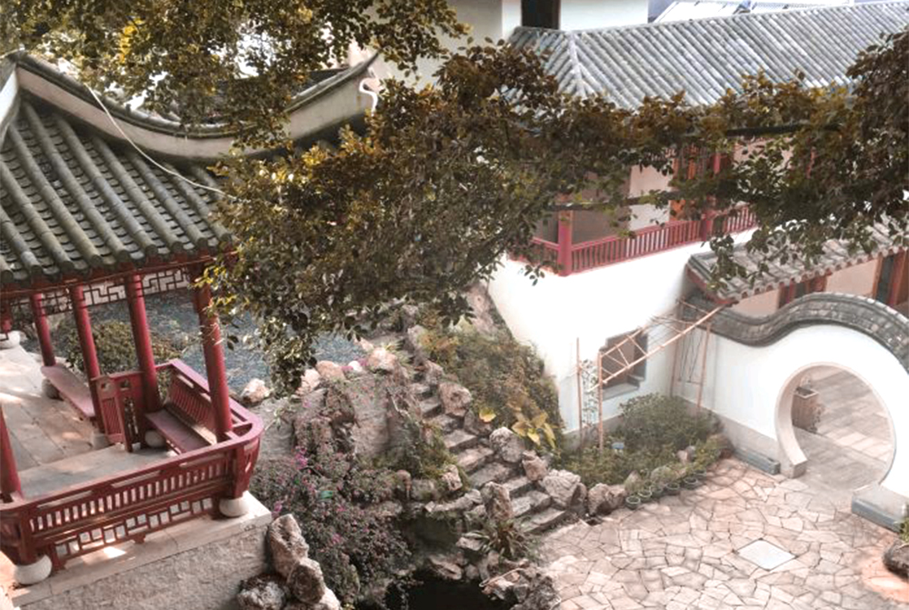 穿越九仙山风景区,福州游玩推荐五奇山