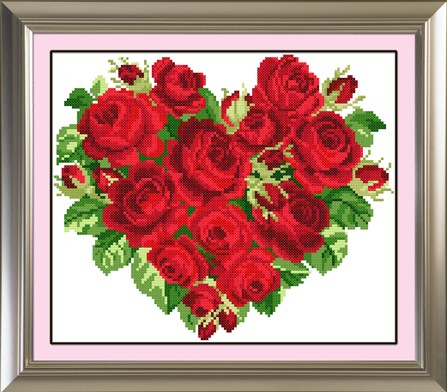 crossstitchsaga十字绣,十字绣dct