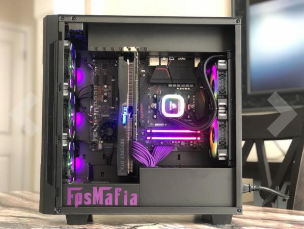 竖装显卡有哪些,竖装显卡和横装显卡温度差多少