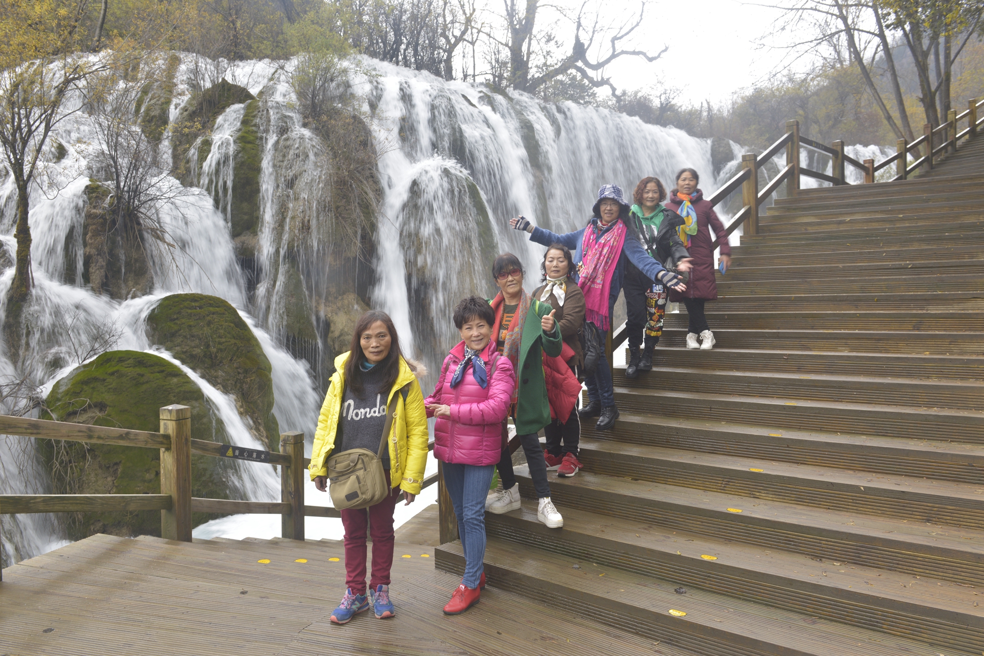 九寨沟梦幻天堂,自驾畅游九寨沟童话世界