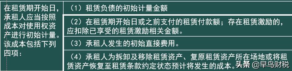 新租赁准则出租人的会计处理,新租赁准则的会计处理视频