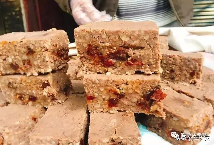 西安小巷里的糕点店,西安回民街糕点十大排名