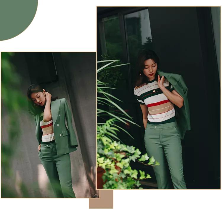 条纹衫挑选不踩雷,买过最满意的5款都在这里